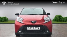 Toyota Aygo X 1.0 VVT-i Edge 5dr Petrol Hatchback